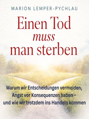 cover image of Einen Tod musst du sterben